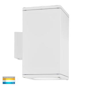 LED WALL LGT UP/DN PORTER 2X15W CCT WH LED WALL LGT UP/DN PORTER 2X15W CCT WH