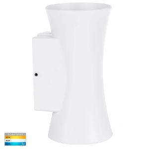 LED WALL LGT UP/DN SAVANNAH 2X4.5W CCT LED WALL LGT UP/DN SAVANNAH 2X4.5W CCT