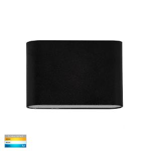 LED WALL LGT DWN LISSE 12V 4W CCT BLK LED WALL LGT DWN LISSE 12V 4W CCT BLK
