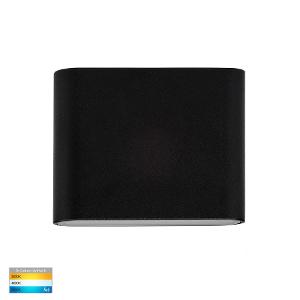 LED WALL LGT UP/DN LISSE 12V 2X3W CCT BK LED WALL LGT UP/DN LISSE 12V 2X3W CCT BK