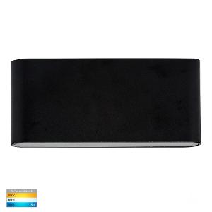 LED WALL LGT DWN LISSE 240V 6W CCT BLK LED WALL LGT DWN LISSE 240V 6W CCT BLK