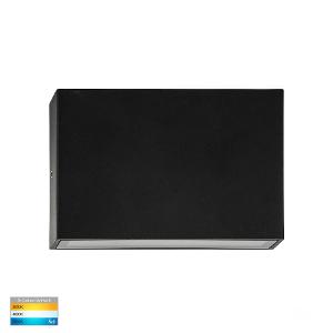 LED WALL LGT DWN ESSIL 240V 4W CCT BLK LED WALL LGT DWN ESSIL 240V 4W CCT BLK