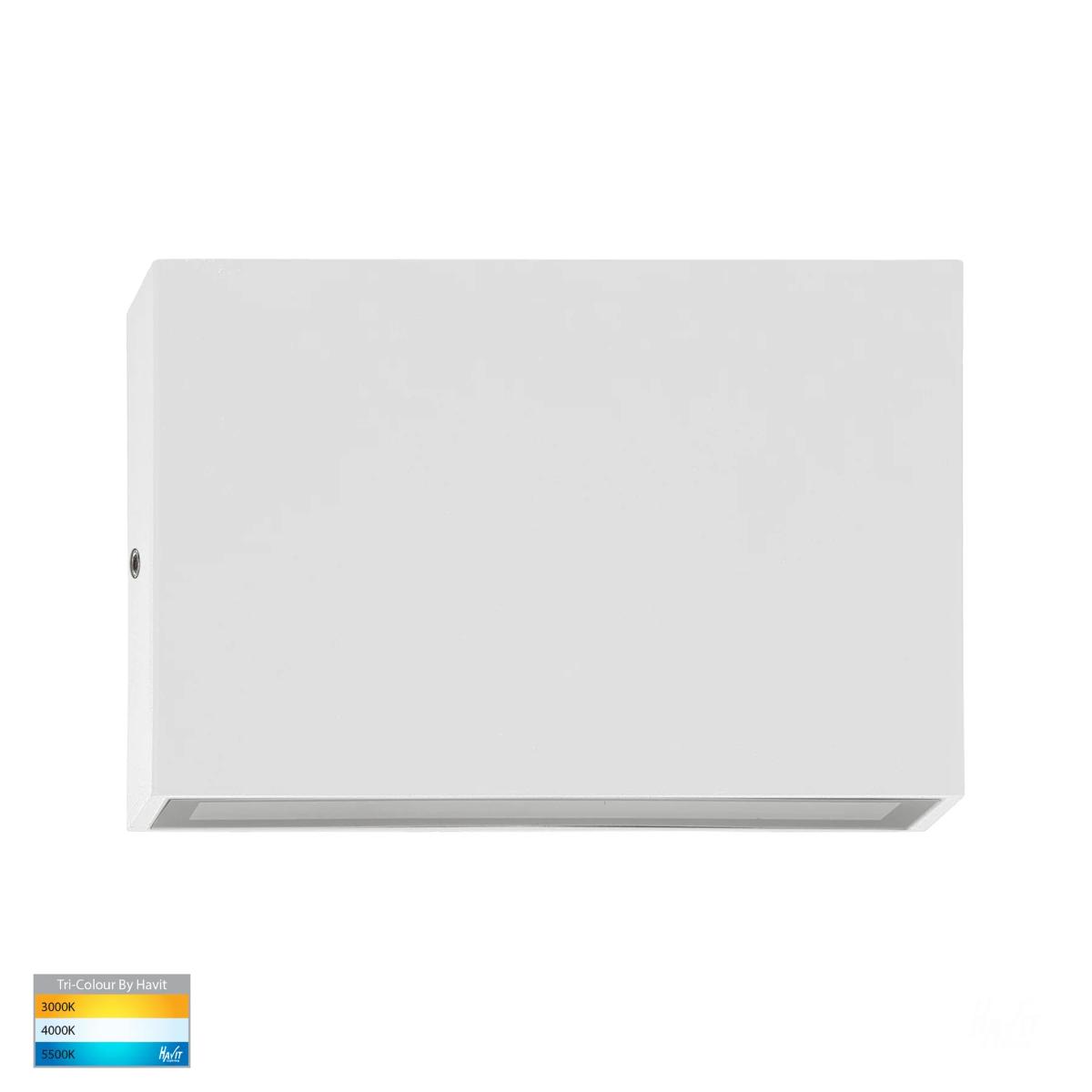 LED WALL LGT DWN ESSIL 12V 4W CCT WHT