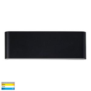 LED WALL LGT DWN LISSE 12V 12W CCT BLK LED WALL LGT DWN LISSE 12V 12W CCT BLK