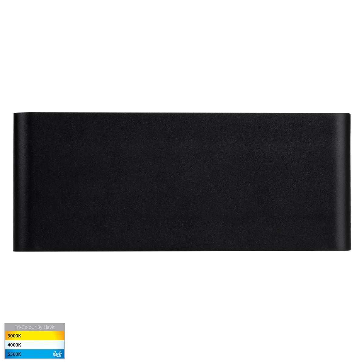 LED WALL LGT UP/DN LISSE 240V 2X12W CCT