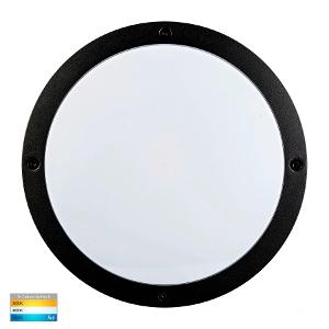 LED BUNKER RND STOR 30W CCT BLACK LED BUNKER RND STOR 30W CCT BLACK