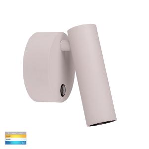 LED WALL LIGHT LESEN SGL ADJ 5W CCT WHT LED WALL LIGHT LESEN SGL ADJ 5W CCT WHT