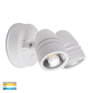LED SPOTLIGHT DBL FOCUS 2X15W CCT WHITE LED SPOTLIGHT DBL FOCUS 2X15W CCT WHITE