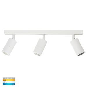 3 LIGHT BAR TIVAH 3X5W GU10 CCT WHITE 3 LIGHT BAR TIVAH 3X5W GU10 CCT WHITE