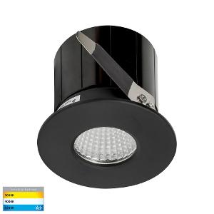 LED D/LIGHT FIXED 12W CCT 70MM C/O BLACK LED D/LIGHT FIXED 12W CCT 70MM C/O BLACK