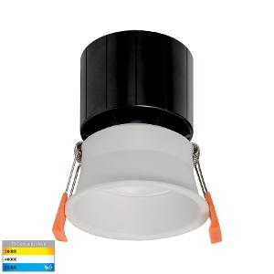 LED D/LIGHT FIXED 12W CCT 76MM C/O WHITE LED D/LIGHT FIXED 12W CCT 76MM C/O WHITE
