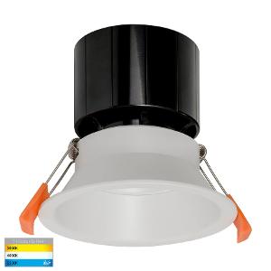 LED D/LIGHT FIXED 12W CCT 90MM C/O WHITE LED D/LIGHT FIXED 12W CCT 90MM C/O WHITE