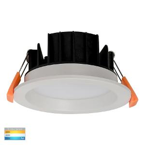 LED FIX D/LGT PC 24V 8W CCT WHT 90MM C/O LED FIX D/LGT PC 24V 8W CCT WHT 90MM C/O