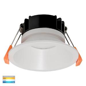 LED D/LIGHT FIXED 9W CCT 90MM C/O WHITE LED D/LIGHT FIXED 9W CCT 90MM C/O WHITE