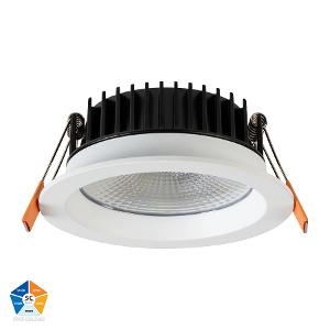 LED D/LIGHT 13W CCT 90MM C/O WHITE LED D/LIGHT 13W CCT 90MM C/O WHITE