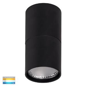 LED D/LIGHT EXT SURFACE MNT 7W CCT BLACK LED D/LIGHT EXT SURFACE MNT 7W CCT BLACK