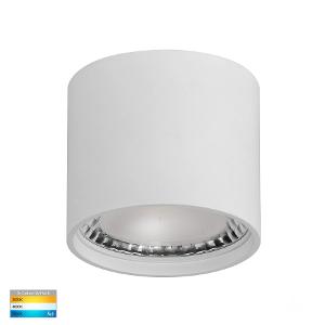 LED D/LIGHT SURFACE MNT 7W CCT WHITE LED D/LIGHT SURFACE MNT 7W CCT WHITE