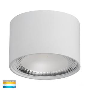 LED D/LIGHT SURFACE MNT 12W CCT WHITE LED D/LIGHT SURFACE MNT 12W CCT WHITE