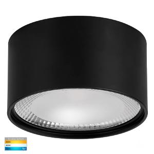 LED D/LIGHT NELLA 12VDC 18W BLK SURF MNT LED D/LIGHT NELLA 12VDC 18W BLK SURF MNT