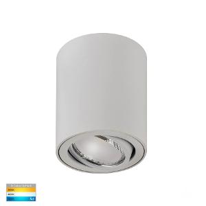 LED D/LIGHT ADJ SURFACE MNT 7W CCT WHITE LED D/LIGHT ADJ SURFACE MNT 7W CCT WHITE