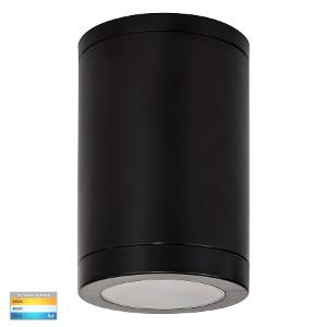 LED D/LIGHT SURFACE MNT GU10 CCT BLACK LED D/LIGHT SURFACE MNT GU10 CCT BLACK