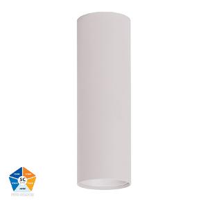 LED D/LIGHT + EXT NELLA 240V 12W WHT S/M LED D/LIGHT + EXT NELLA 240V 12W WHT S/M