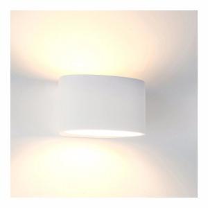 LED WALL PLASTER LGT LRG ARC 3W E14 3K LED WALL PLASTER LGT LRG ARC 3W E14 3K
