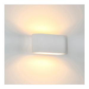LED WALL PLASTER LGT CONCEPT 2W G9 3K LED WALL PLASTER LGT CONCEPT 2W G9 3K