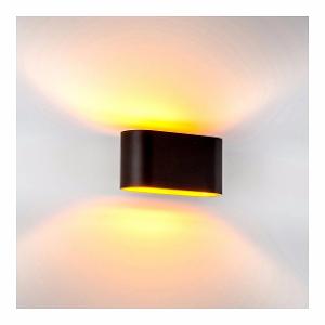 LED WALL LGT ALUM CONCEPT 2W G9 3K BLK LED WALL LGT ALUM CONCEPT 2W G9 3K BLK