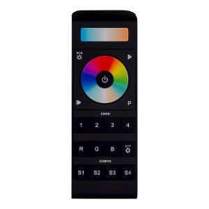 RGBCW 4ZONE LED STRIP REMOTE CONTROL RGBCW 4ZONE LED STRIP REMOTE CONTROL