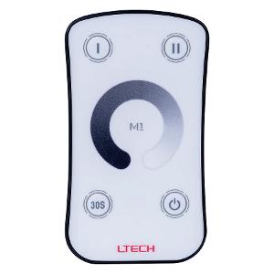 SINGLE COLOUR LED STRIP REMOTE CONTROL SINGLE COLOUR LED STRIP REMOTE CONTROL
