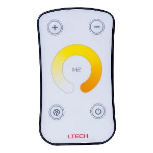 COLOUR TEMP LED STRIP REMOTE CONTROLLER COLOUR TEMP LED STRIP REMOTE CONTROLLER
