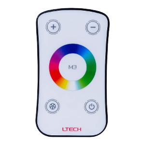 RGB LED STRIP REMOTE CONTROLLER RGB LED STRIP REMOTE CONTROLLER