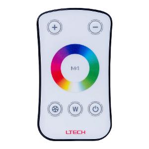 RGBC/W LED STRIP REMOTE CONTROLLER