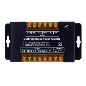 5CHANNEL LED STRIP REPEATER 5CHANNEL LED STRIP REPEATER