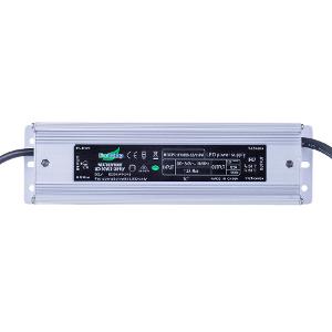 LED DRIVER W/P 240V/12VDC 150W IP66