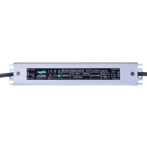 LED DRIVER W/P 240V/12VDC 30W IP66