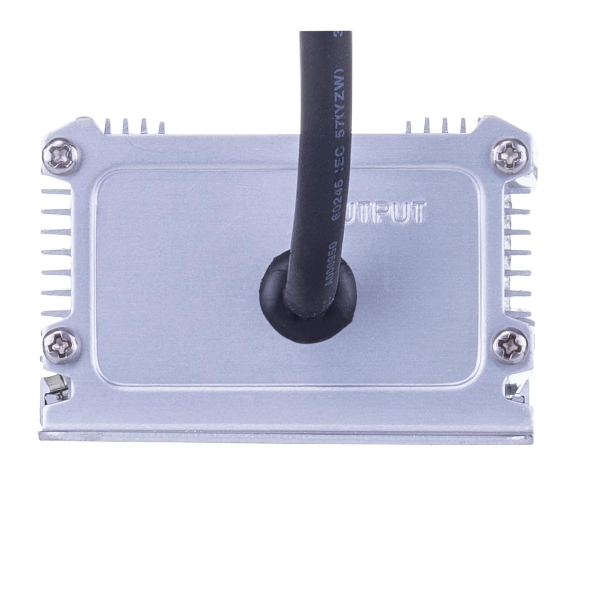 LED DRIVER W/P 240V/12VDC 60W IP66