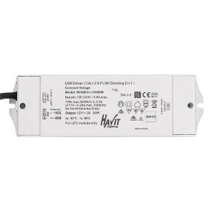 DALI DIMM LED DRIVER 24VDC 60W IP20 DALI DIMM LED DRIVER 24VDC 60W IP20