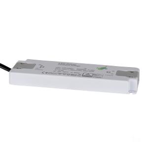 LED STRIP DRIVER 240/24VDC 30W IP20 LED STRIP DRIVER 240/24VDC 30W IP20