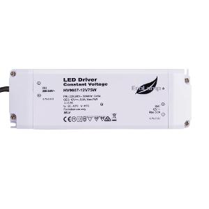 LED STRIP DRIVER 240/12VDC 75W IP20 LED STRIP DRIVER 240/12VDC 75W IP20