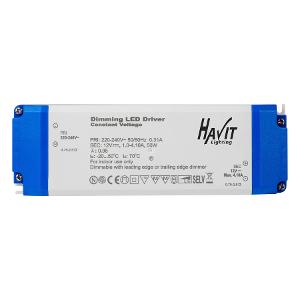 TRIAC DIMM LED DRIVER 12VDC 50W IP20 TRIAC DIMM LED DRIVER 12VDC 50W IP20