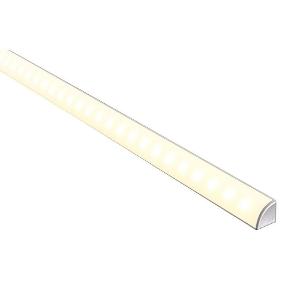 ALUM PROFILE 90D CORNER 16X16 PER M ALUM PROFILE 90D CORNER 16X16 PER M