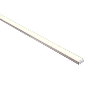 ALUM PROFILE SHALLOW SQ 15X6 PER MTR ALUM PROFILE SHALLOW SQ 15X6 PER MTR