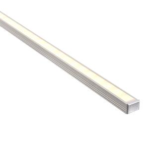 ALUM PROFILE SHALLOW SQ 16X12 3MTR ALUM PROFILE SHALLOW SQ 16X12 3MTR