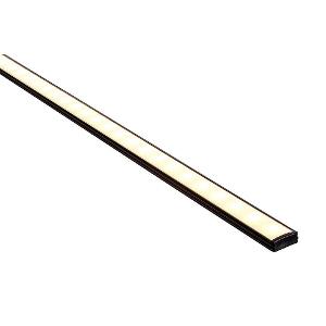 BLACK PROFILE SHALLOW SQ 18X9 PER MTR BLACK PROFILE SHALLOW SQ 18X9 PER MTR