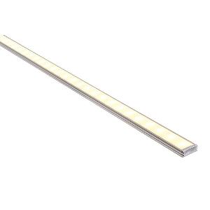 ALUM PROFILE SHALLOW SQ 18X9 PER MTR ALUM PROFILE SHALLOW SQ 18X9 PER MTR