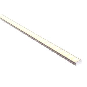WHITE PROFILE SHALLOW SQ 18X9 PER MTR WHITE PROFILE SHALLOW SQ 18X9 PER MTR