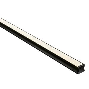 BLACK PROFILE DEEP SQUARE 18X15 PER MT BLACK PROFILE DEEP SQUARE 18X15 PER MT