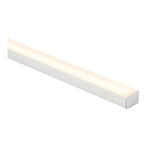 ALUM PROFILE SHALLOW SQ 18X13 PER MT ALUM PROFILE SHALLOW SQ 18X13 PER MT